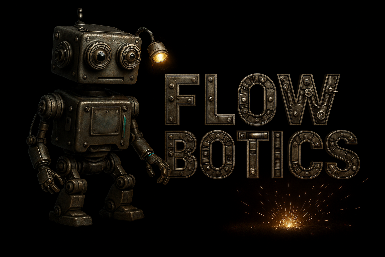 FlowBotics Logo